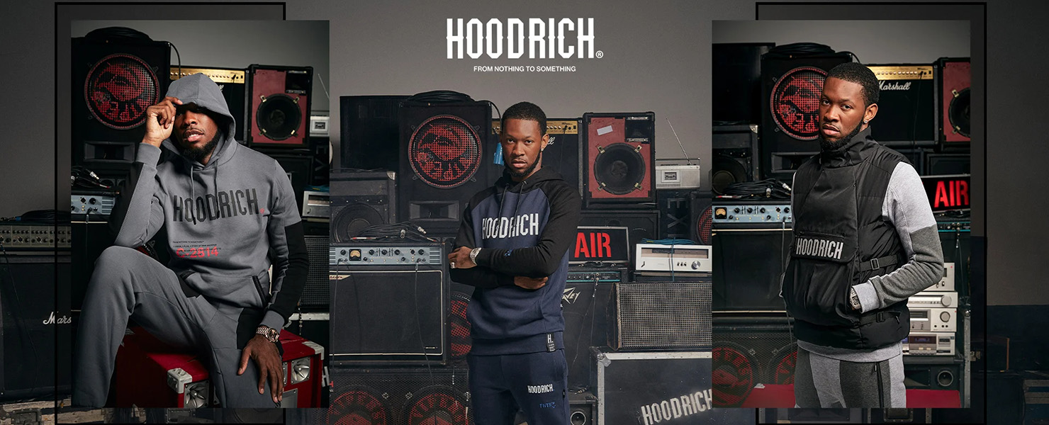 Hoodrich tracksuit -  España